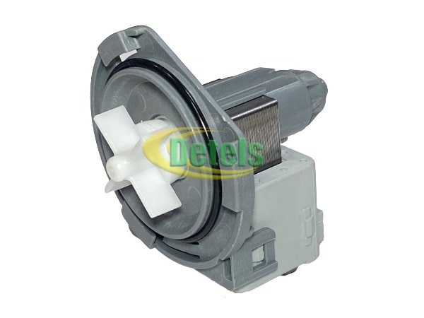Насос зливний (помпа) Hanyu B20-6A01 9010915 25W для посудомийної машини Beko (1748200100, 1740300300, B30-6AZ)